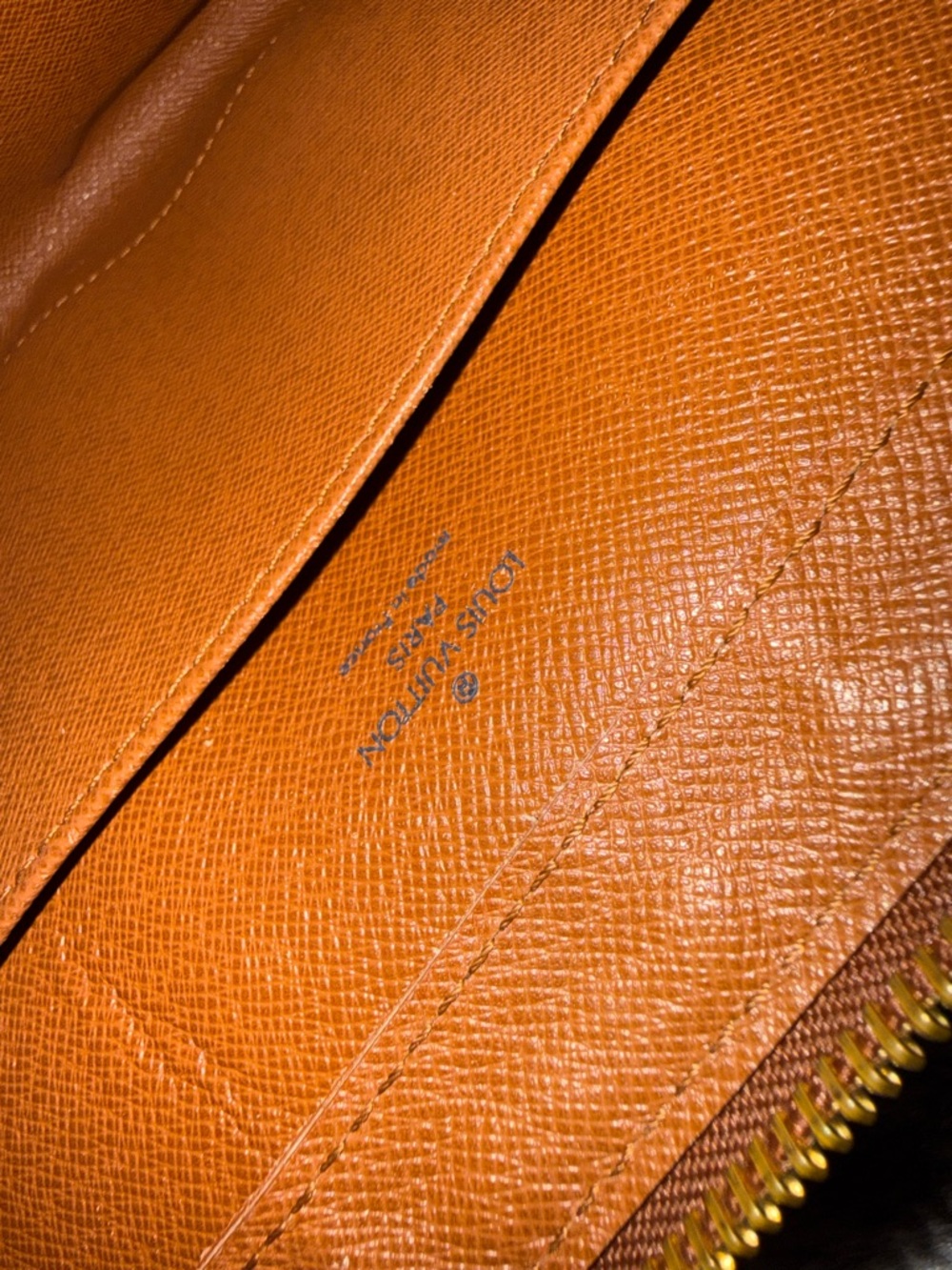 Louis Vuitton Monogram Pochette Orsay 2000 Vintage Y2K🔥 - Picture 10 of 13